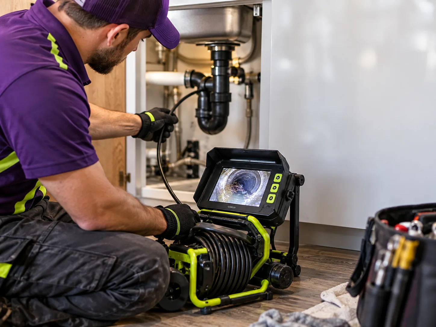Drain Cleaning company in Red Rock, OK