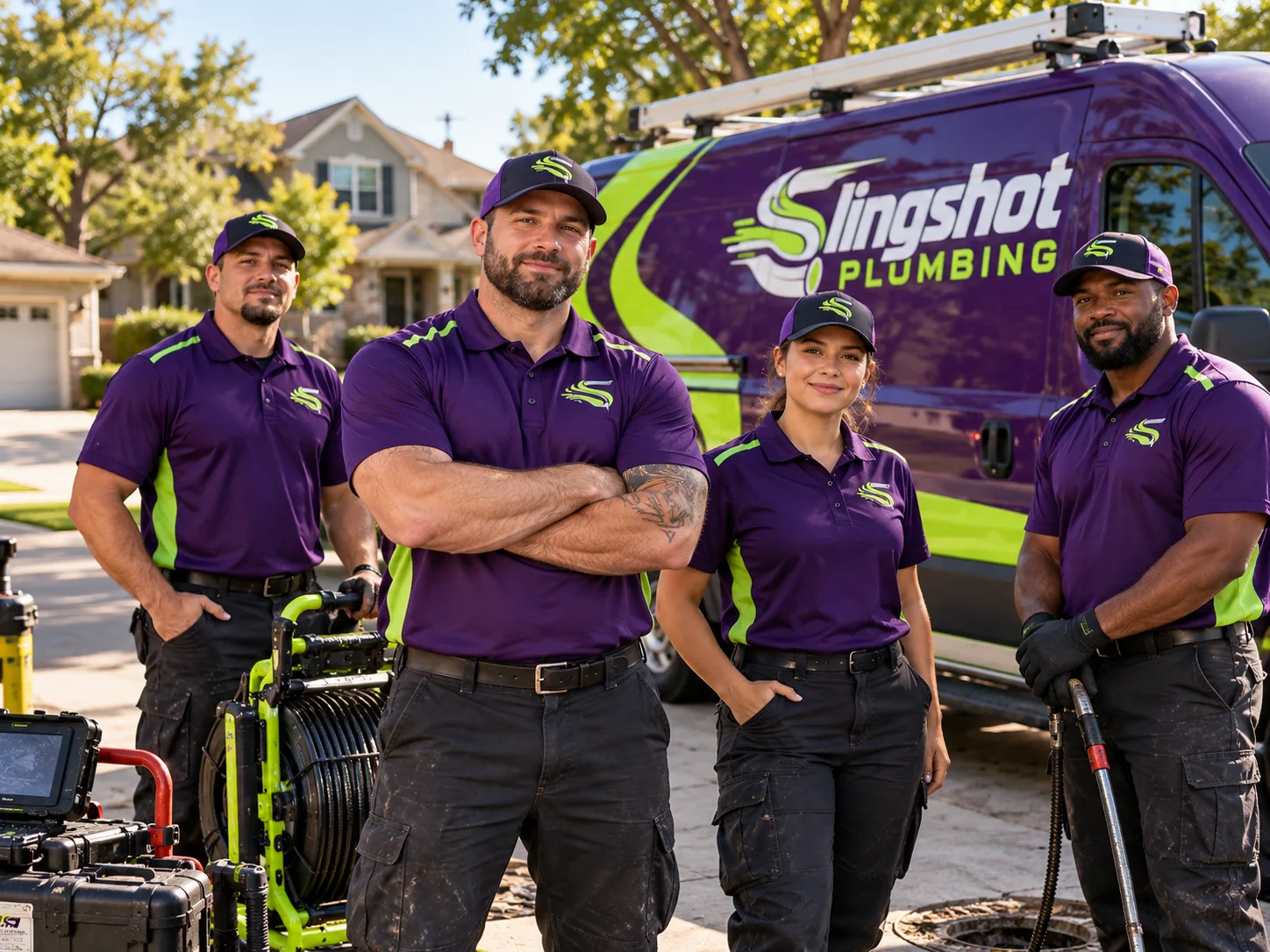 Drain Cleaning in Red Rock, OK near me