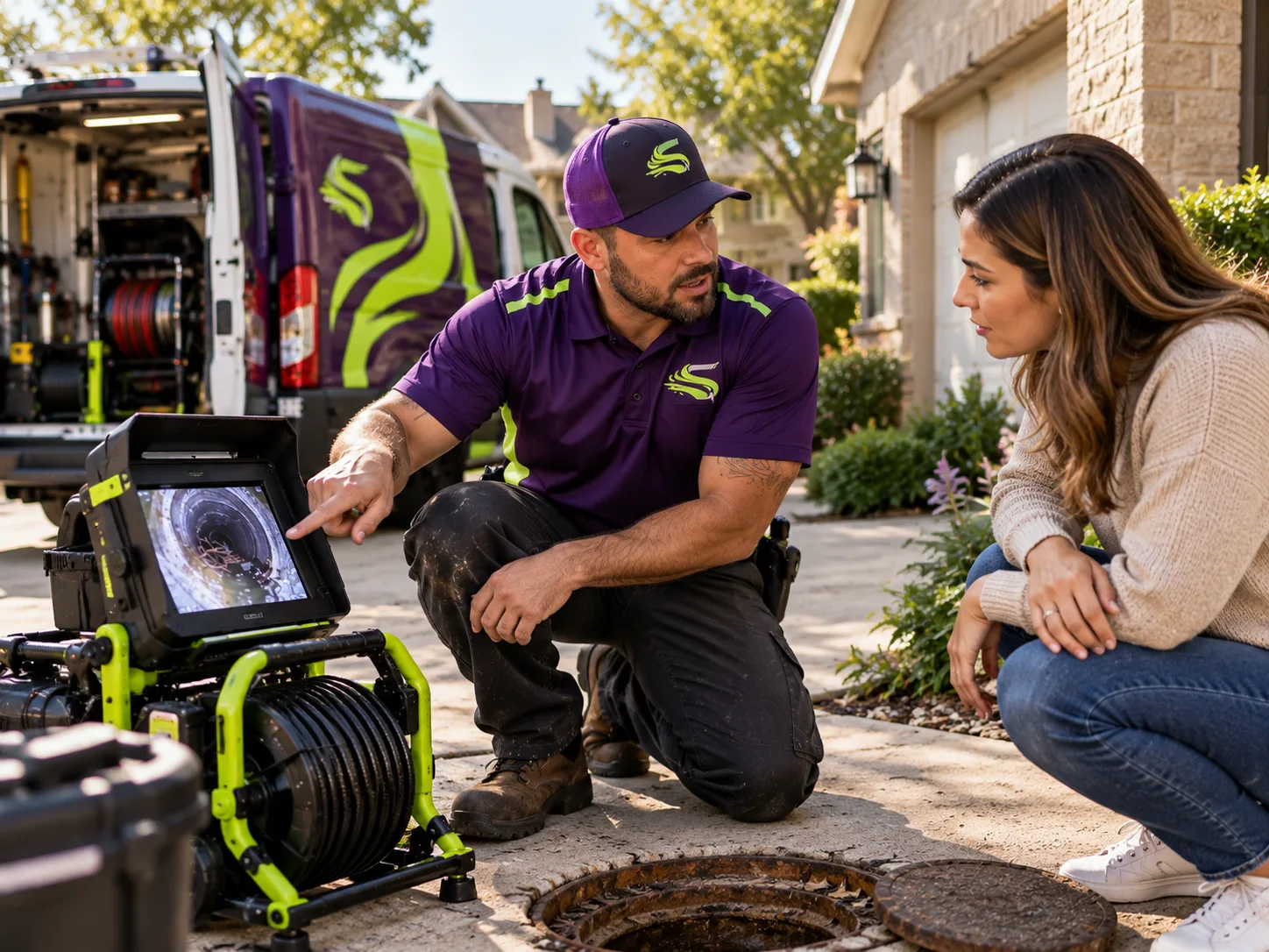 Drain Cleaning Red Rock, OK FAQs